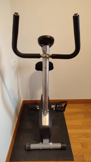 Bicicleta Estática Striale SV-326