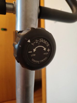 Bicicleta Estática Striale SV-326