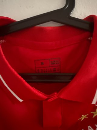 Camiseta Ajax Talla M