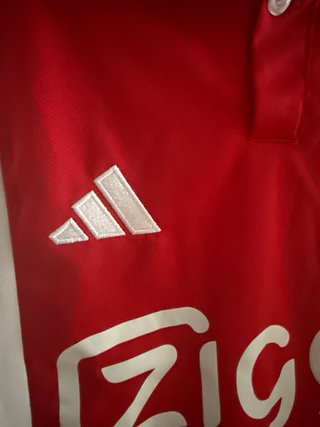 Camiseta Ajax Talla M