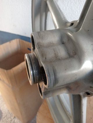 Llanta Trasera Honda CB 250 Two Fifty