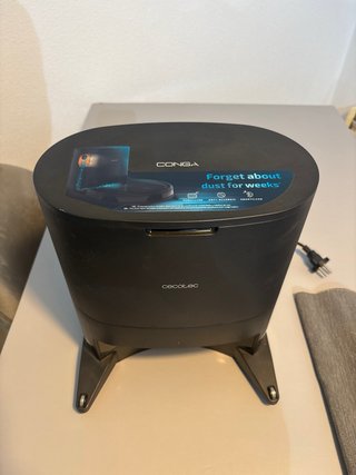 Base Cecotec Conga 2290