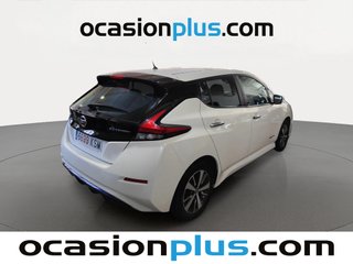 Nissan Leaf 40kWh N-Connecta 110 kW (150 CV)