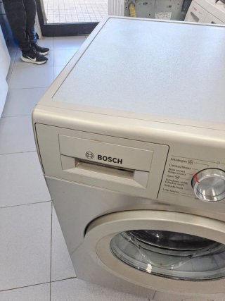 Lavadora Bosch Serie 6 Garantía + Envió