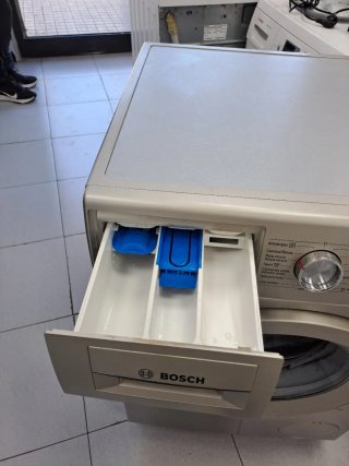 Lavadora Bosch Serie 6 Garantía + Envió