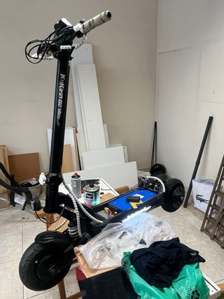 Kukirin G2 Master Patinete Eléctrico
