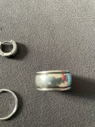 Conjunto CRRRU Hombre Plata