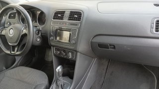 Wolswagwn Polo 2015 Piezas Coche
