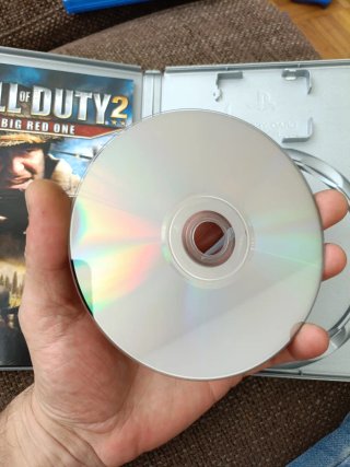 Call of Duty 2: Big Red One PS2