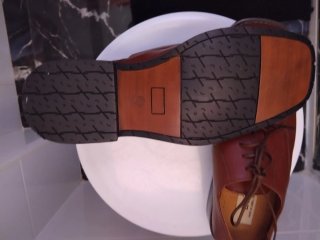 Zapatos de piel nuevos Talla 42