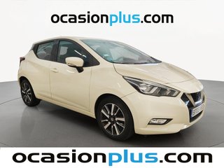 Nissan Micra 1.0 G Acenta 52 kW (71 CV)