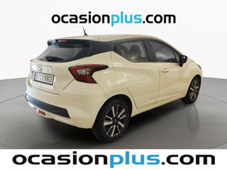 Nissan Micra 1.0 G Acenta 52 kW (71 CV)