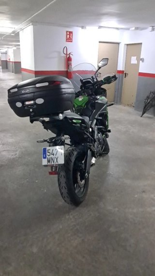 Kawasaki Versys 650.  2024 Limitada A2