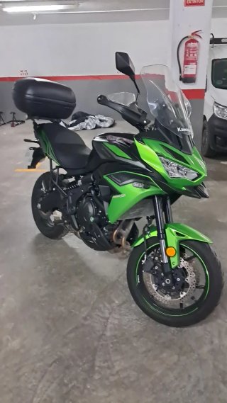 Kawasaki Versys 650.  2024 Limitada A2