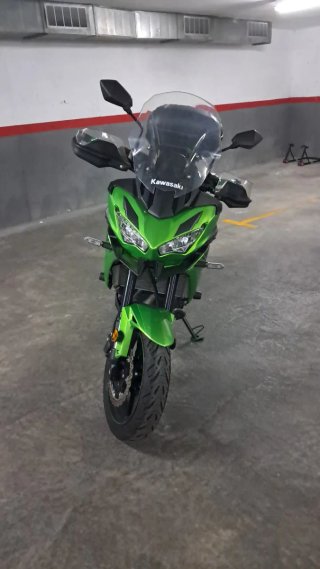 Kawasaki Versys 650.  2024 Limitada A2