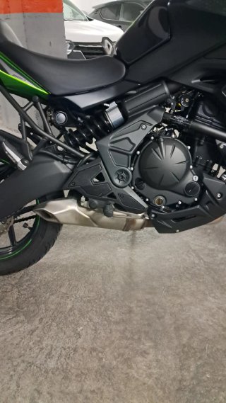 Kawasaki Versys 650.  2024 Limitada A2