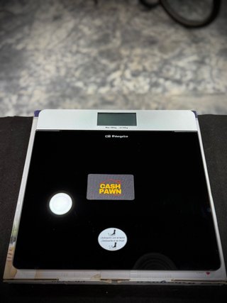 Báscula de baño Orbegozo PB-2240