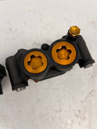 Pinzas freno Yamaha R6