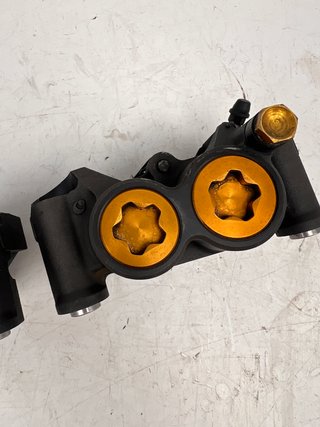 Pinzas freno Yamaha R6