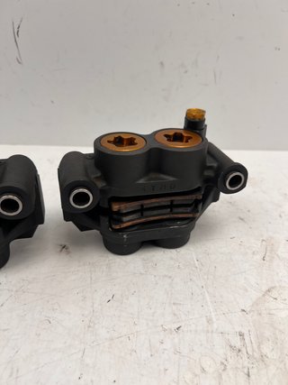 Pinzas freno Yamaha R6