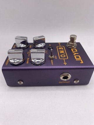 PEDAL DE GUITARRA JOYO OMB R06 CON CAJA