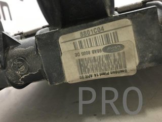 Radiador ford focus mk1 gasolina