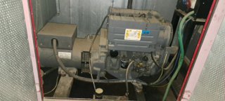 Generador Eléctrico UNIKA