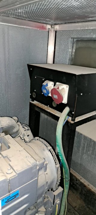 Generador Eléctrico UNIKA