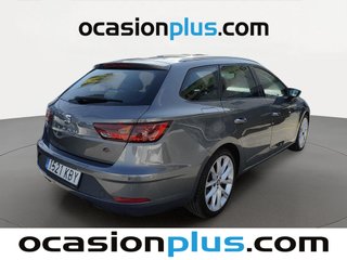 SEAT León ST 2.0 TDI S&S FR DSG 110 kW (150 CV)