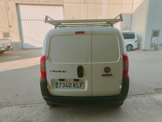 FIAT Fiorino 2018