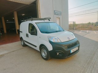 FIAT Fiorino 2018