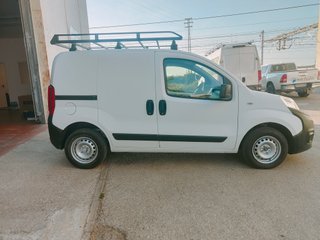 FIAT Fiorino 2018
