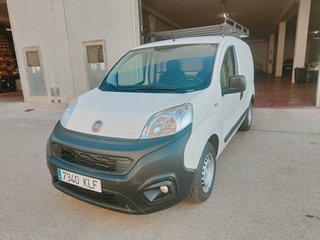 FIAT Fiorino 2018