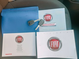 FIAT Fiorino 2018