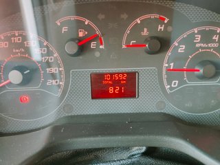 FIAT Fiorino 2018