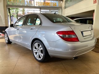 Mercedes-Benz  C220 CDI Avantgarde Automático