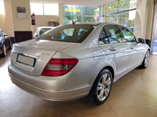 Mercedes-Benz  C220 CDI Avantgarde Automático