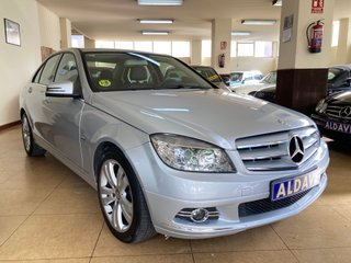 Mercedes-Benz  C220 CDI Avantgarde Automático