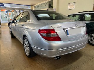 Mercedes-Benz  C220 CDI Avantgarde Automático