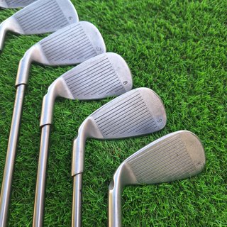 Hierros 5-W Ping G20 Golf