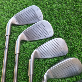 Hierros 5-W Ping G20 Golf