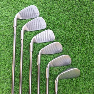 Hierros 5-W Ping G20 Golf