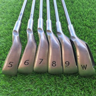 Hierros 5-W Ping G20 Golf