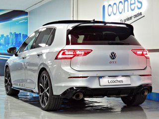 Volkswagen Golf GTI ClubSport 300cv DSG7