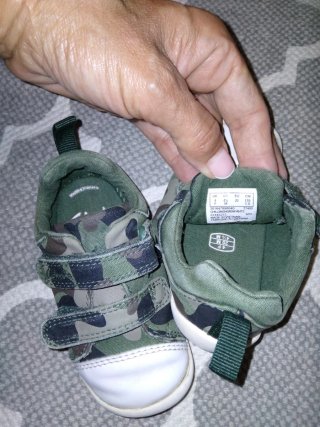 Zapatos niño talla 20