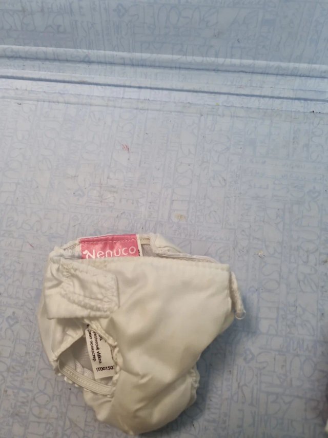 Ropita Nenuco 8 Piezas