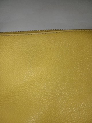 Borsa a tracolla Fossil gialla