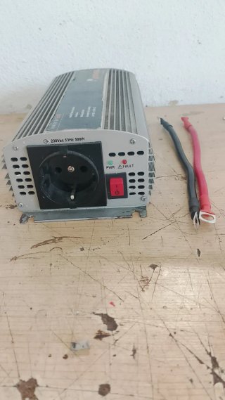 Inversor Xantrex 500W