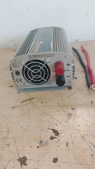 Inversor Xantrex 500W