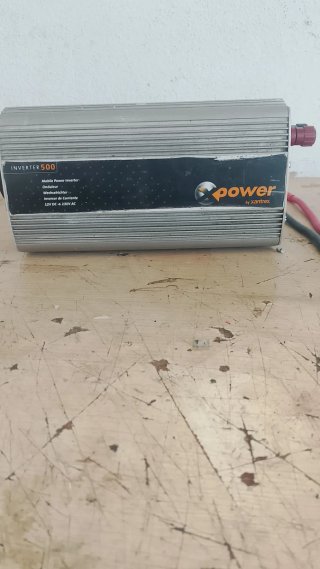 Inversor Xantrex 500W